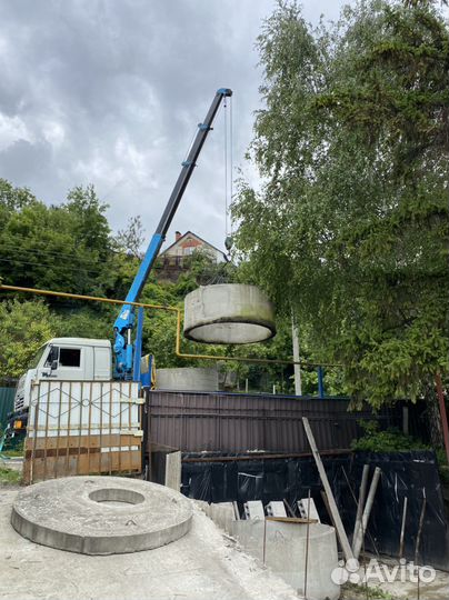 Услуги манипулятора