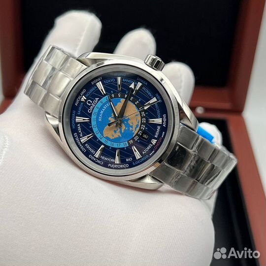 Часы Omega Seamaster