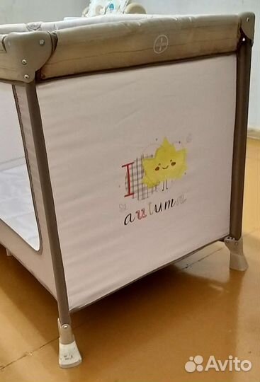 Манеж детский