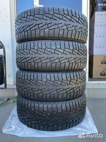 Nokian Tyres Hakkapeliitta 7 SUV 265/60 R18 114T