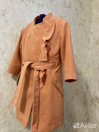 Пальто женское Kira Plastinina размер М (44-46)