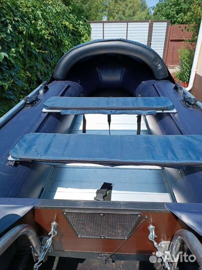 Продам лодку гладиатор