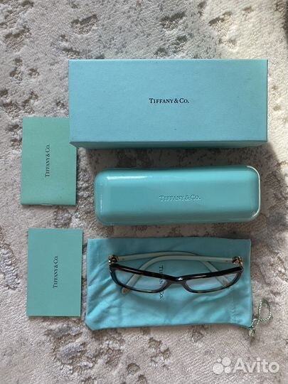 Очки Tiffany Co оригинал