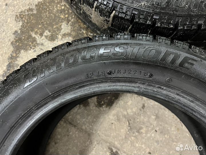 Bridgestone Blizzak DM-V1 195/55 R16 25G