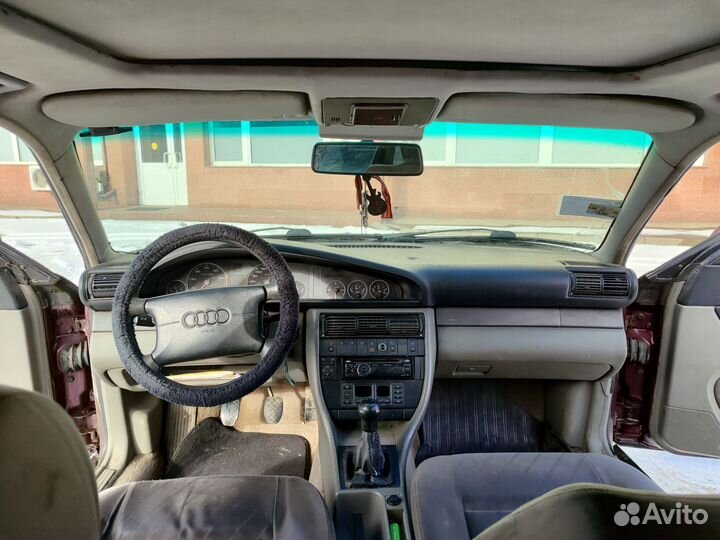 Audi A6 1.8 МТ, 1996, 300 000 км