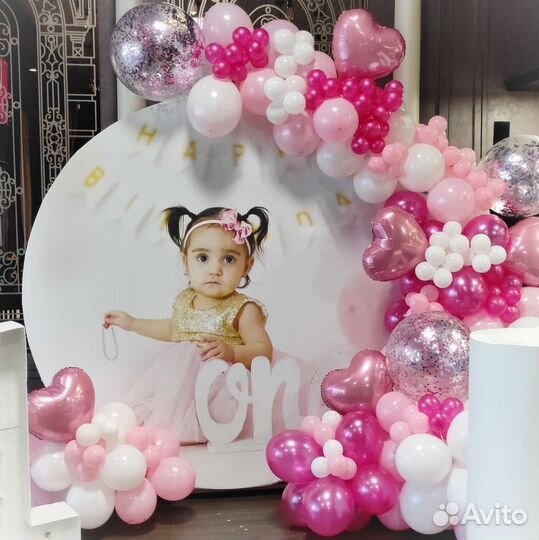 Оформление фотозон