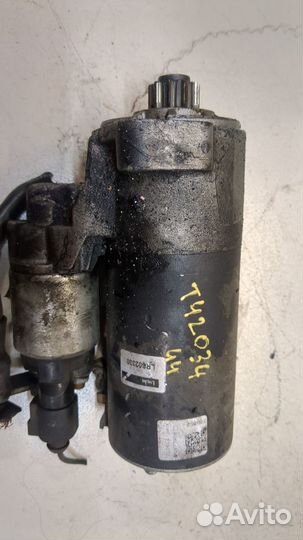 Стартер Volkswagen Touareg, 2007