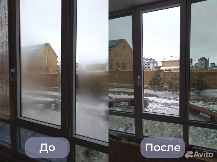 Ремонт окон