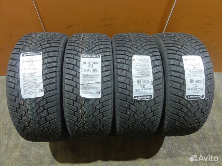 Continental IceContact 3 235/45 R18 98T