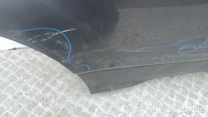 Дверь боковая Ford Kuga (2012-2019)