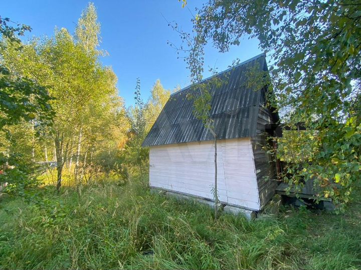 Участок 6 сот. (СНТ, ДНП)