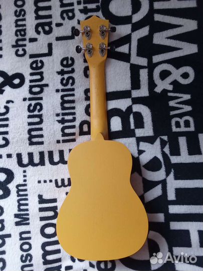 Укулеле сопрано