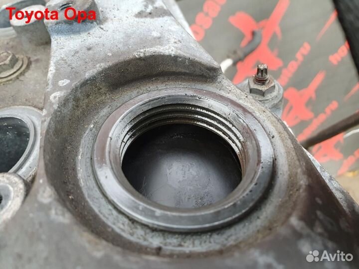 Двигатель 1AZ-FSE Toyota Opa