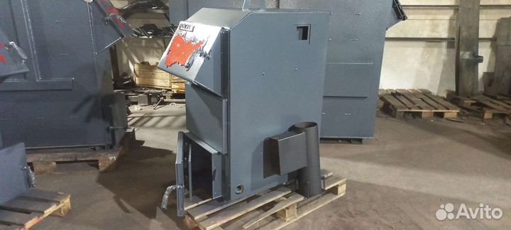 Котёл длительного горения Восток