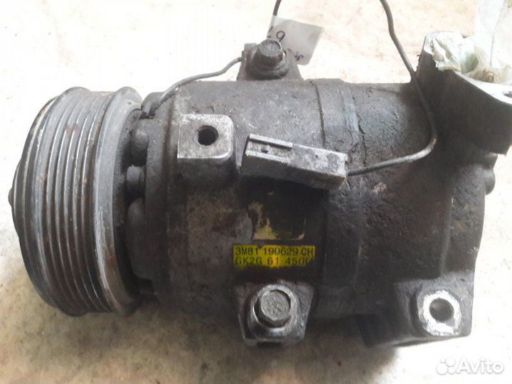 Компрессор кондиционера Mazda 6 GG 2.3