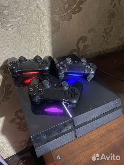 Playstation 4 PS4