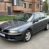 Mitsubishi Carisma 1.6 MT, 2002, 246 031 км, с пробегом, цена 236 000 руб.