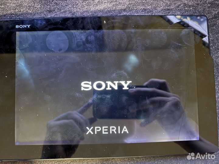 Sony Xperia Tablet z2 sgp511