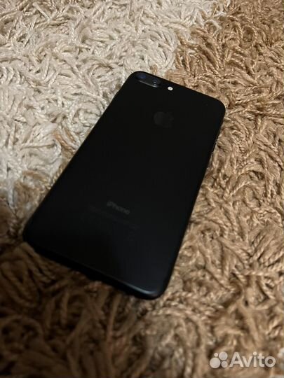 iPhone 7 Plus 32Gb Black