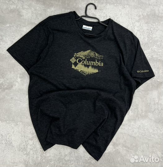 Футболка Columbia