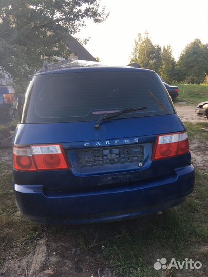 Kia carens разборка Киа Каренс