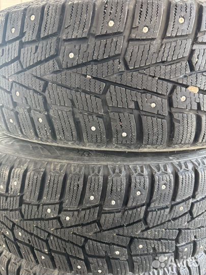 Комлект зимних колес