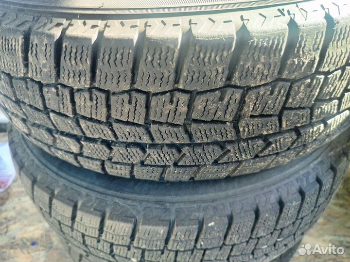 Зимняя резина r13