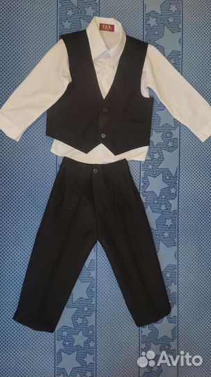 Праздничный костюм для мальчика