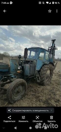 Сеялка Агратор Агратор 4.8, 1984