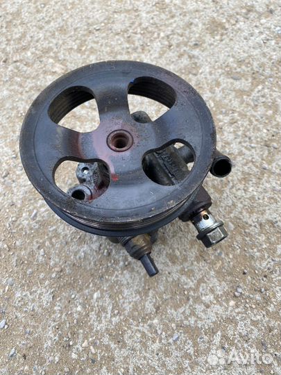 Гидроусилитель руля