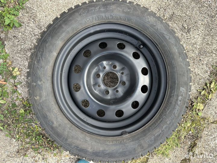 Formula Ice 175/65 R14 82E