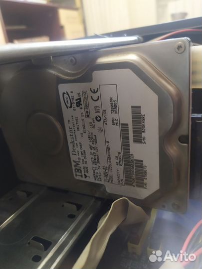 Системный блок