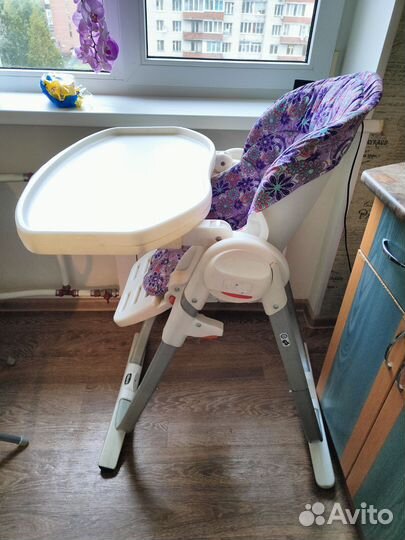 Стул для кормления chicco