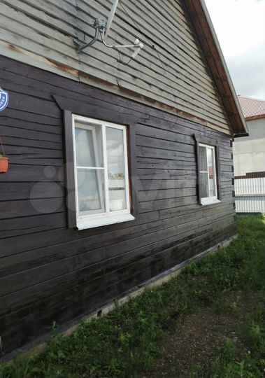 Дом 72 м² на участке 7 сот.