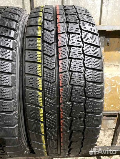 Dunlop Winter Maxx WM02 225/55 R17 97Q