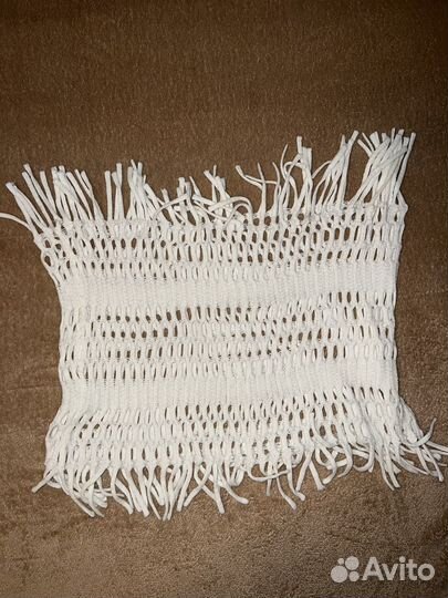 Шарфы и манишка