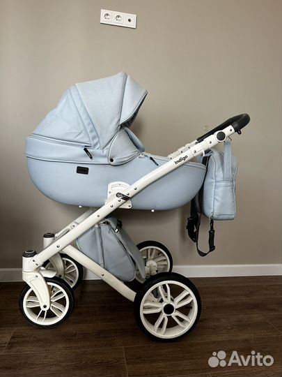 Коляска 2 в 1 indigo porto