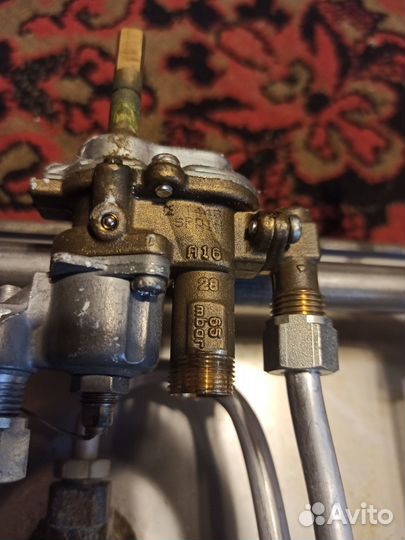 Газовая плита бу