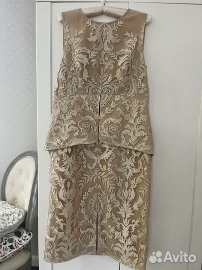 Вечернее платье 46 размера