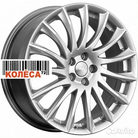 Skad Валенсия 7x18 5x114,3 ET40 Dia67.1 Селена