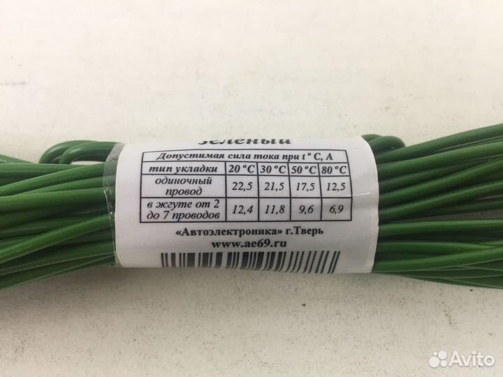 Провода на Газель