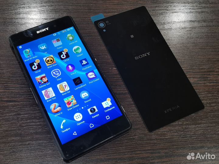Sony Xperia Z2 D6503 по запчастям