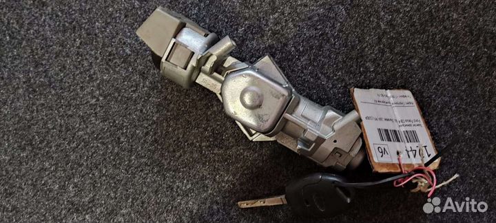 Замок зажигания Ford Focus 2
