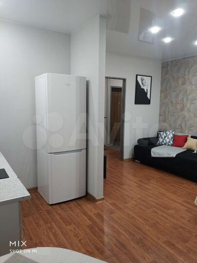 Квартира-студия, 30 м², 2/19 эт.