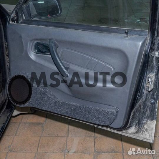 Подиумы ваз 2114, 2115 16/20/6х9