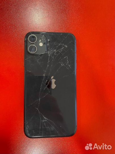 iPhone 11, 128 ГБ