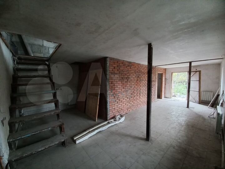 Дом 92,8 м² на участке 4,2 сот.