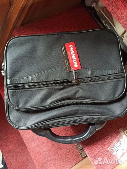 Сумка для бумаг, новая