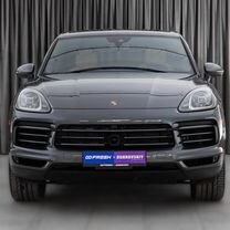 Porsche Cayenne 3.0 AT, 2022, 6 506 км, с пробегом, цена 12 699 000 руб.