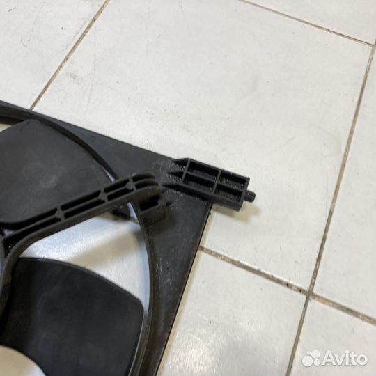 Вентилятор радиатора Lifan Breez 520